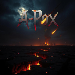 Hellfire and Brimstone by A-Pox