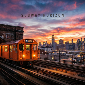 Subway Horizon by DJ RIXTER