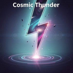 Cosmic Thunder by Fluxentis