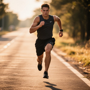 corriendo con proposito by XJester 00