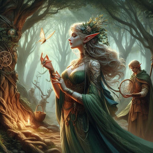 Wonder Dark - Elf'S Dream