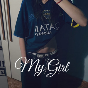 My Girl by Lgd