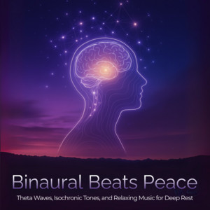 Binaural Beats for Deep Sleep - Binaural Deep Sleep