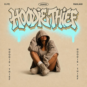 Hoodie Thief by PolynesianEverything