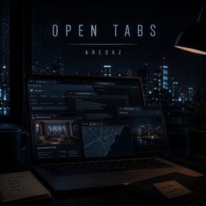 OPEN TABS by Aredaz