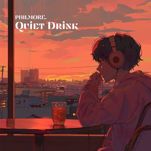 Quiet Drink by PHILMORE.