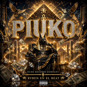 P4RROKO by PIUKO, Rvben en el beat