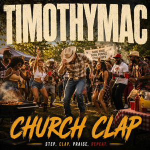 Church Clap!! by TimothyMac