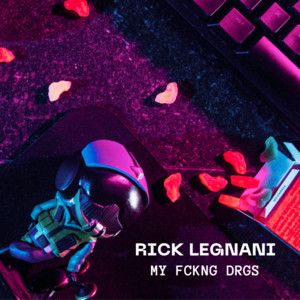 MY FCKNG DRUGS cover art