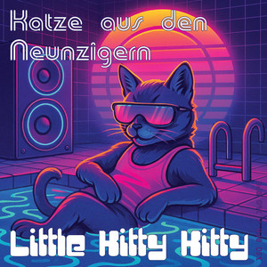 Katze aus den Neunzigern 150BPM by Little Kitty Kitty, Krastputin