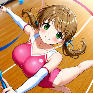 The Girl Who Bounces Back by Khaos Creator