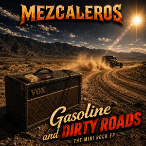 She Is Gone by Mezcaleros