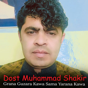 Dost Muhammad Shakir - Sa Speena Qawntara Da