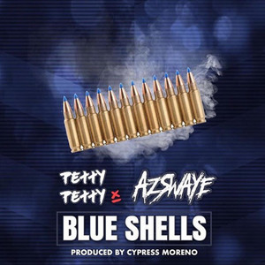 Blue Shells (feat. Petty Petty & AzSwaye) by Cypress Moreno, Pettypetty, AzSwaye
