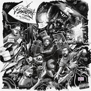 ESTOY AQUÍ by HdpGroupFam, Jhonsonfaes, Dejaboo, papaprokh, Z Haller