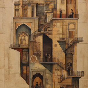 Zentar - Leylim Ley (Desert Afro Soul)