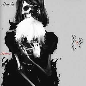 Rize & Kaneki by Murda Prince