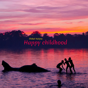 Happy childhood