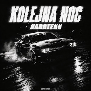 KOLEJNA NOC (HARDTEKK) - slowed by qwzbtw0, КВЗБТВ