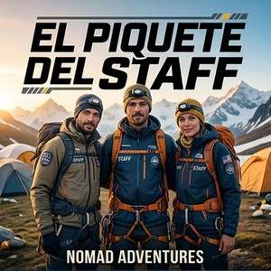 EL PIQUETE DEL STAFF by NOMAD ADVENTURES