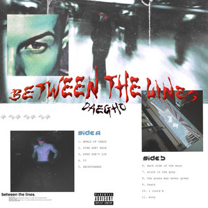 Between The Lines cover