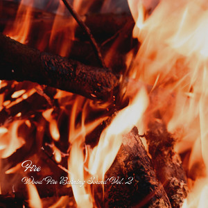 Fire: Wood Fire Burning Sound Vol. 2 album