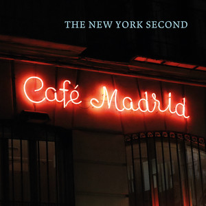 Café Madrid by The New York Second, Harald Walkate, Rob Waring