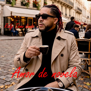 Amor de novela by Raly Tamo Lindo