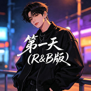 第一天（R&B版） by 大头针R&B