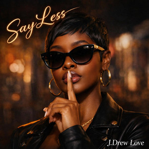 Pretty Black by J.Drew Love