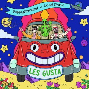 LES GUSTA by PUPPYARMAND, LORD JOHN