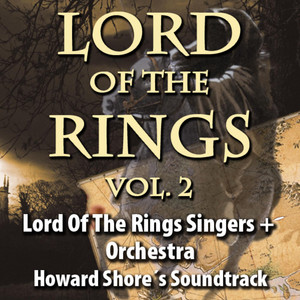 Lord Of The Rings Singers + Orchestra poster