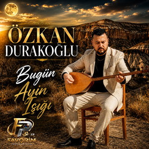 Bugün Ayın Işığı by Özkan Durakoğlu