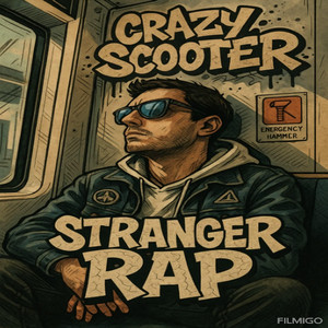 STRANGER RAP by CRAZY SCOOTER