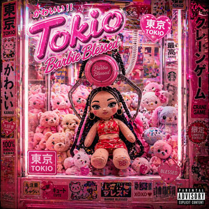 Tokio by Barbie Blessed