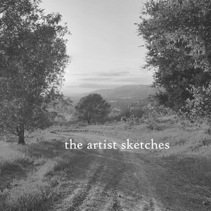 the artist sketches by Robert Anton Strobel