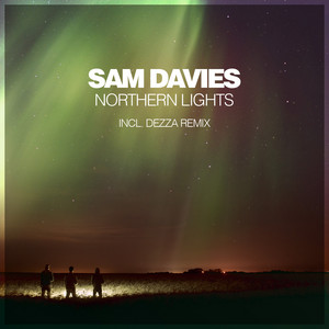 Northern Lights - Dezza Remix cover art