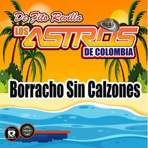 Los Astros de Colombia de Fito Revilla poster