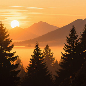 Golden Morning Light by RNCLX