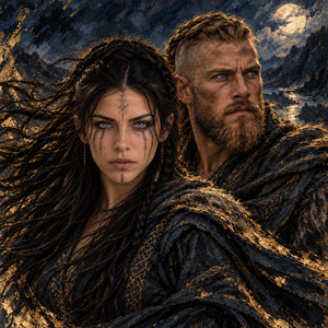 Rís með mér by Mythic Harmonies, Vigruna