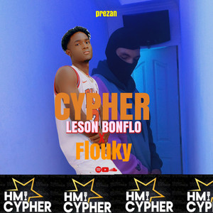 leson bonflo - CYPHER (feat. Flouky)