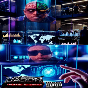 Digital Slavery by Engee Dadon