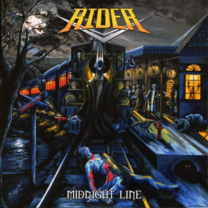 Streets of Nowhere by Rider