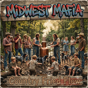 Country Fried Flow by DJ Smooth Grooves