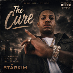 The Cure by Starkim