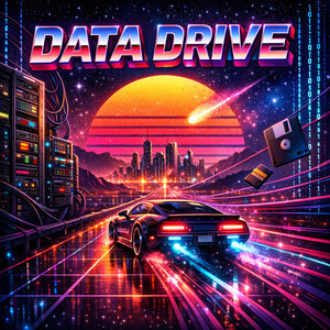 Data Drive by TRAN VAN THANH