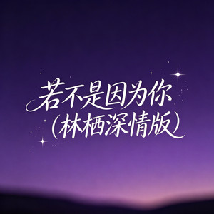若不是因为你 - 林栖深情版 by 大头针R&B