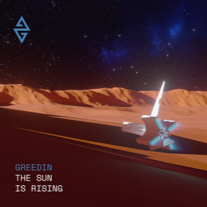 Обкладинка: The Sun is Rising