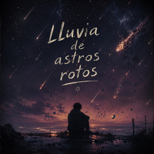 Lluvia de astros rotos by JOAN GARCIA