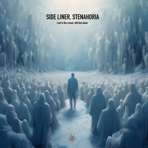Lost in the crowd, still feel alone